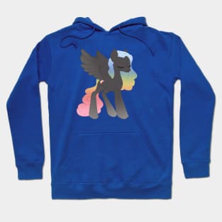 Rainbow Shootingstar Hoodie